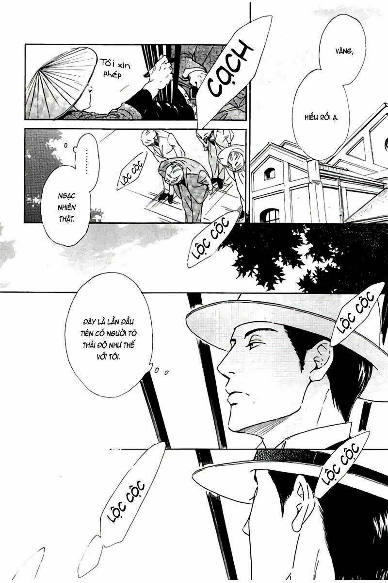 bình minh u sầu chapter 31 20