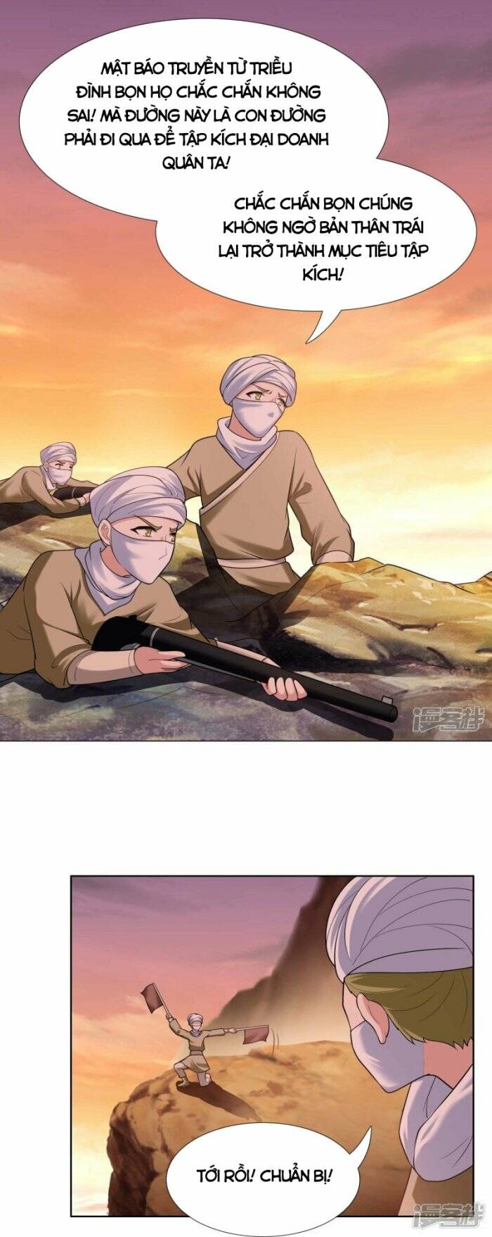 ta không phải nhân vật phản diện chapter 99 19