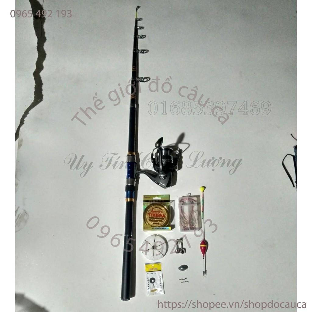 Bộ Cần Câu Shimano