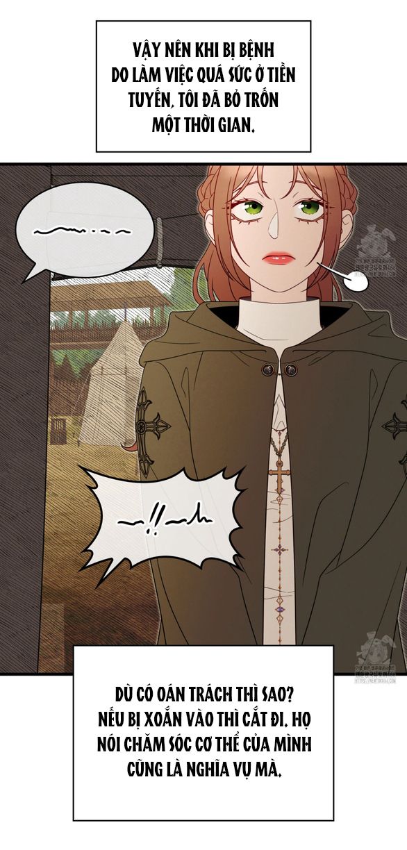 Tôi Sẽ Biến Anh Ta Từ Một Con Chó Điên Thành Một Chàng Quý Tộc chapter 50.2 10