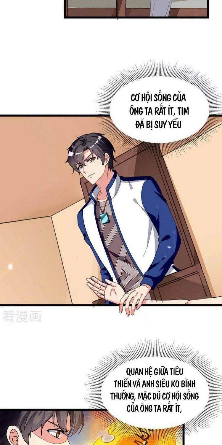 trọng sinh khí thiếu quy lai chapter 218 8