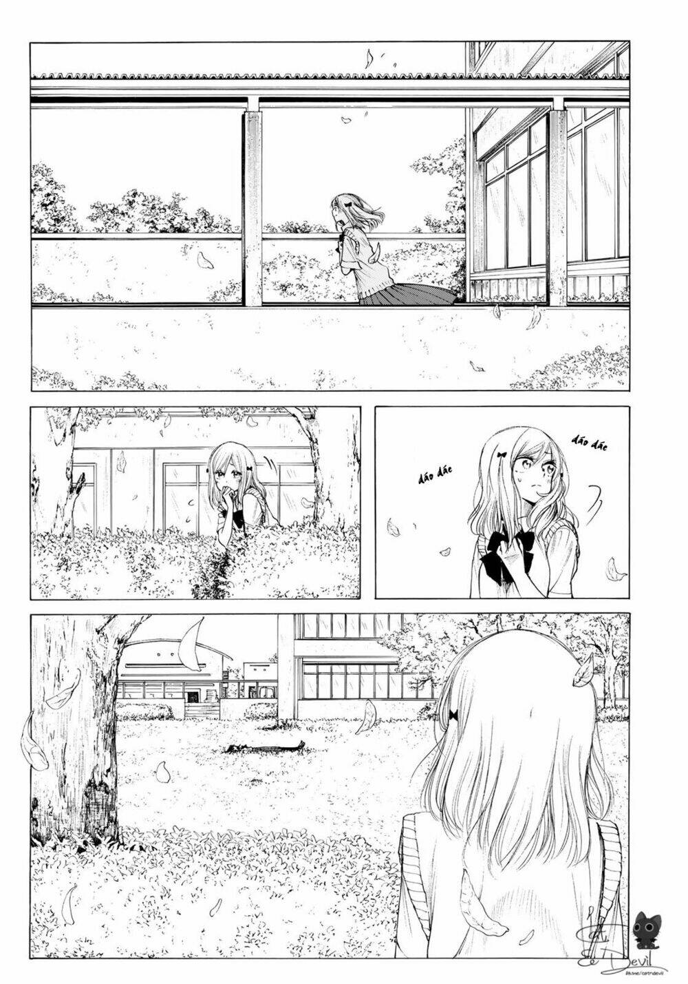 miageru to kimi wa chapter 15 6