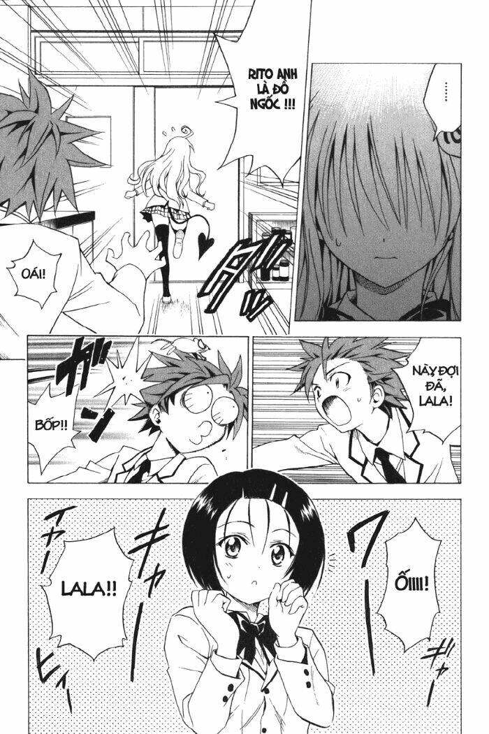 bọn tớ thích cậu! rito chapter 31 13