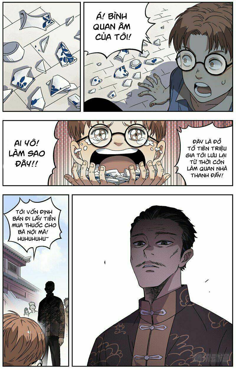 ngọc trư long chapter 1 8