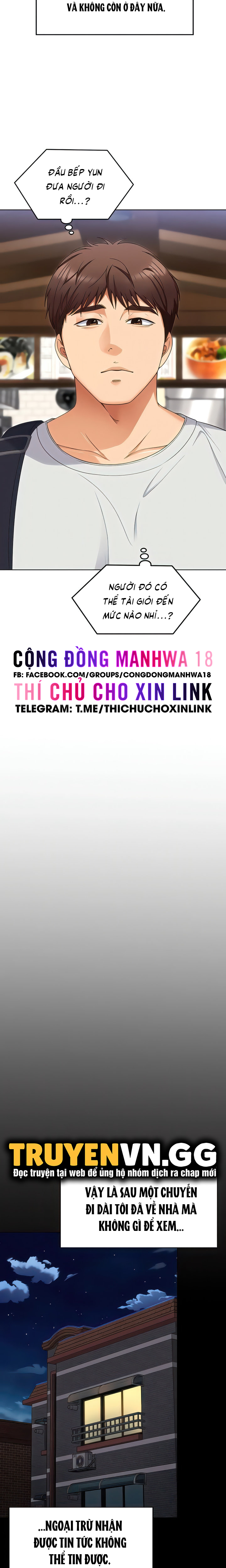 tối nay cưng muốn ăn gì? chapter 92 15