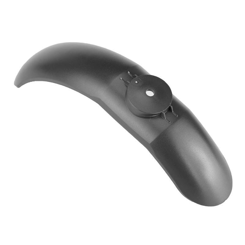 Dành Cho Xiaomi M365 Fender Móc Chắn Bùn Bảo Vệ Xe Điện Ván Trượt ABS Lốp Xe Chân Đế Xe Đạp Phía Trước Phía Sau Fender Color: white Rear Fender