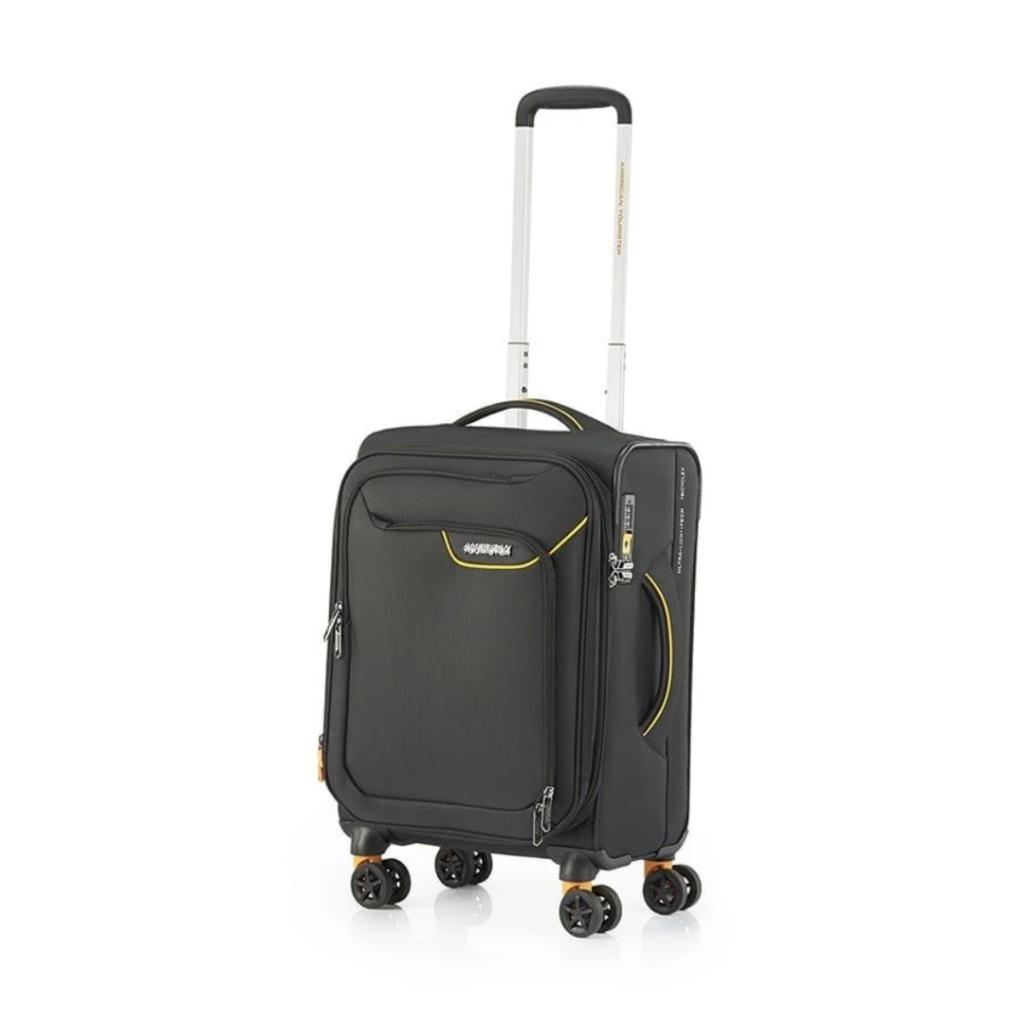 Vali kéo Applite 4 Eco AMERICAN TOURISTER - MỸ - Xám