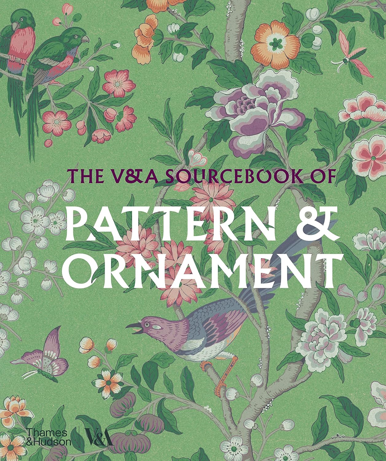 V&amp;A Sourcebook Of Pattern And Ornament (Victoria And Al, The