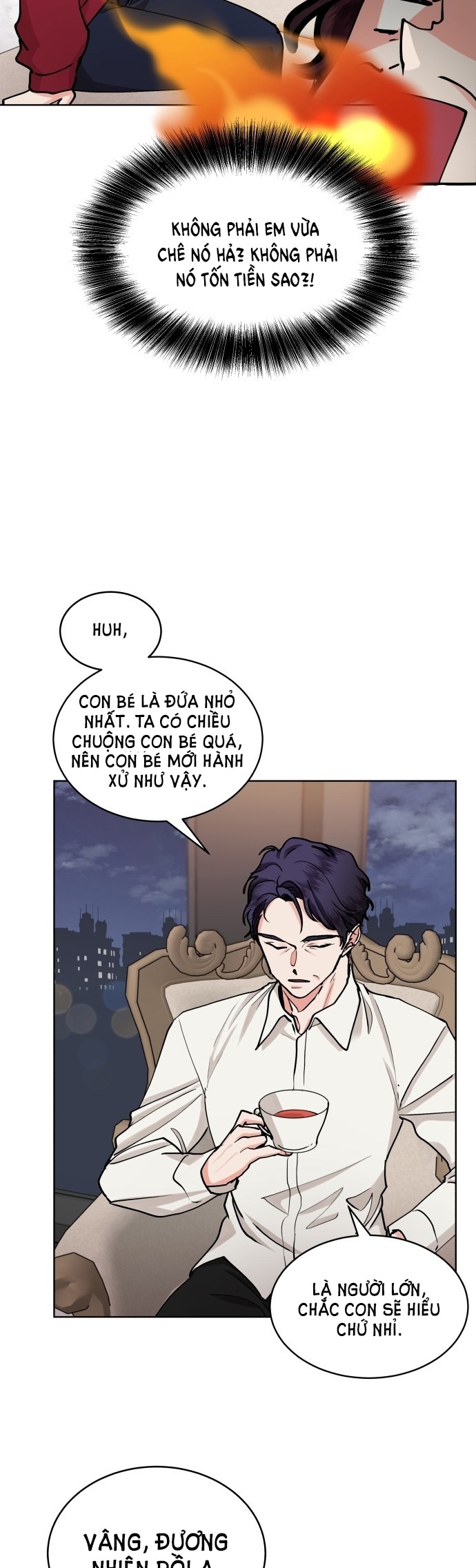 cặp đôi oan gia ngõ hẹp chapter 26 26