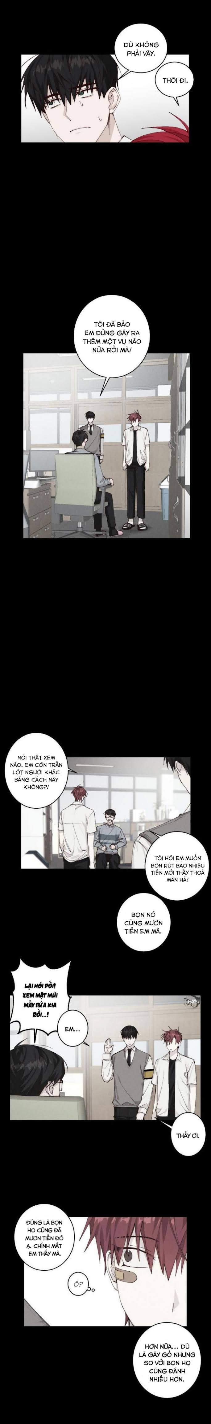 yêu không ràng buộc chapter 2 8