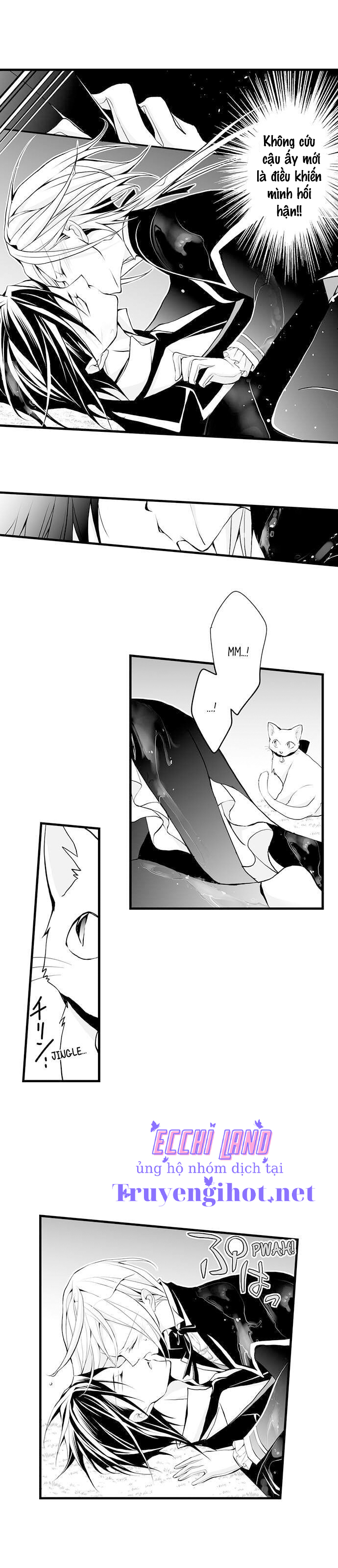 [15+] chuyển sinh thành hoàng tử phản diện, nhưng thực ra nam phản diện đó lại là con gái chapter 9.2 1