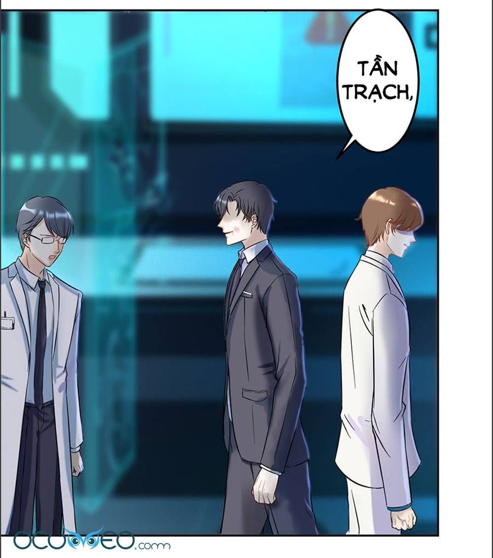 Bạn Trai Điều Khiển Giấc Mơ chapter 1 - Trang 12