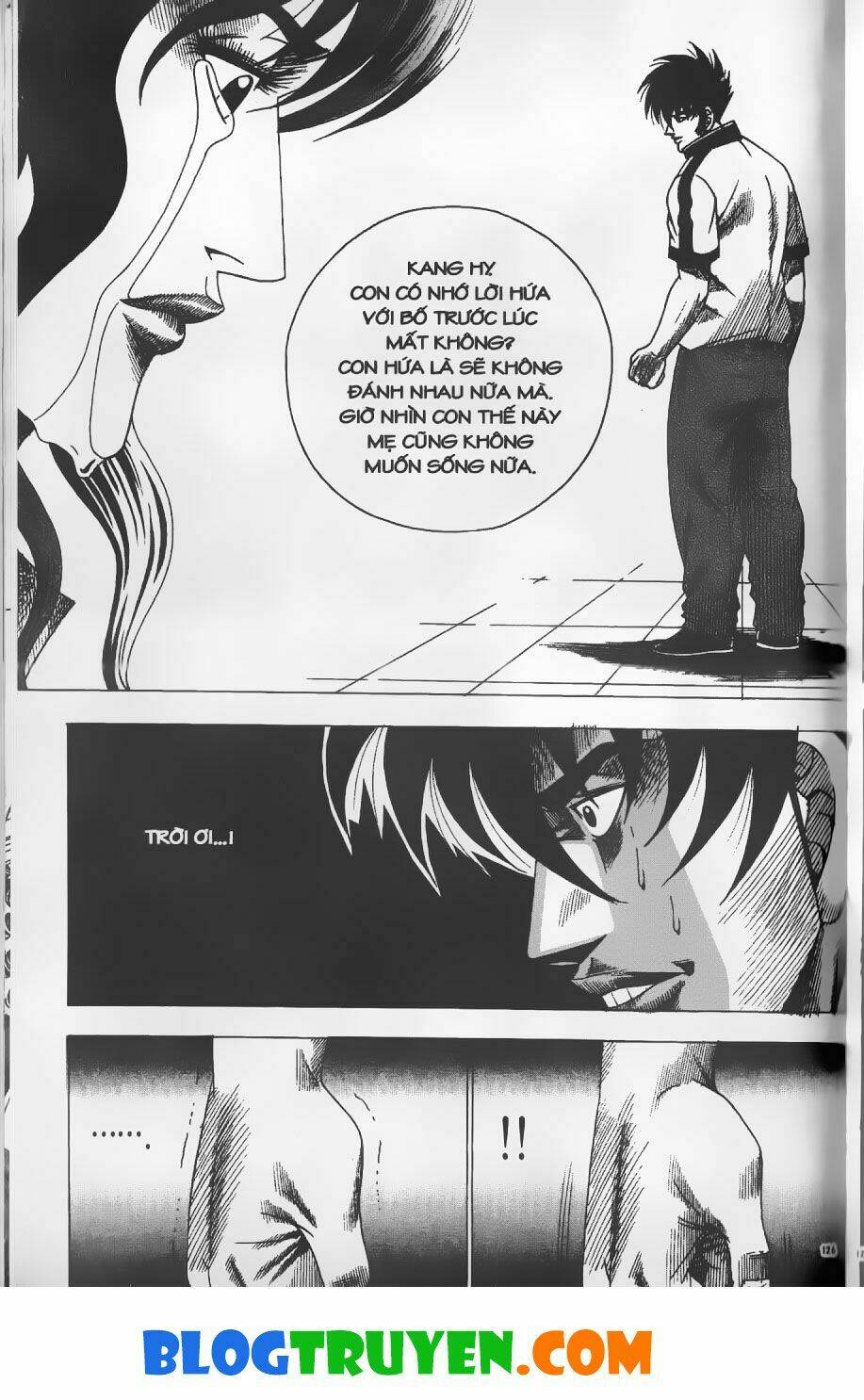 bitagi - anh chàng ngổ ngáo chapter 252 2