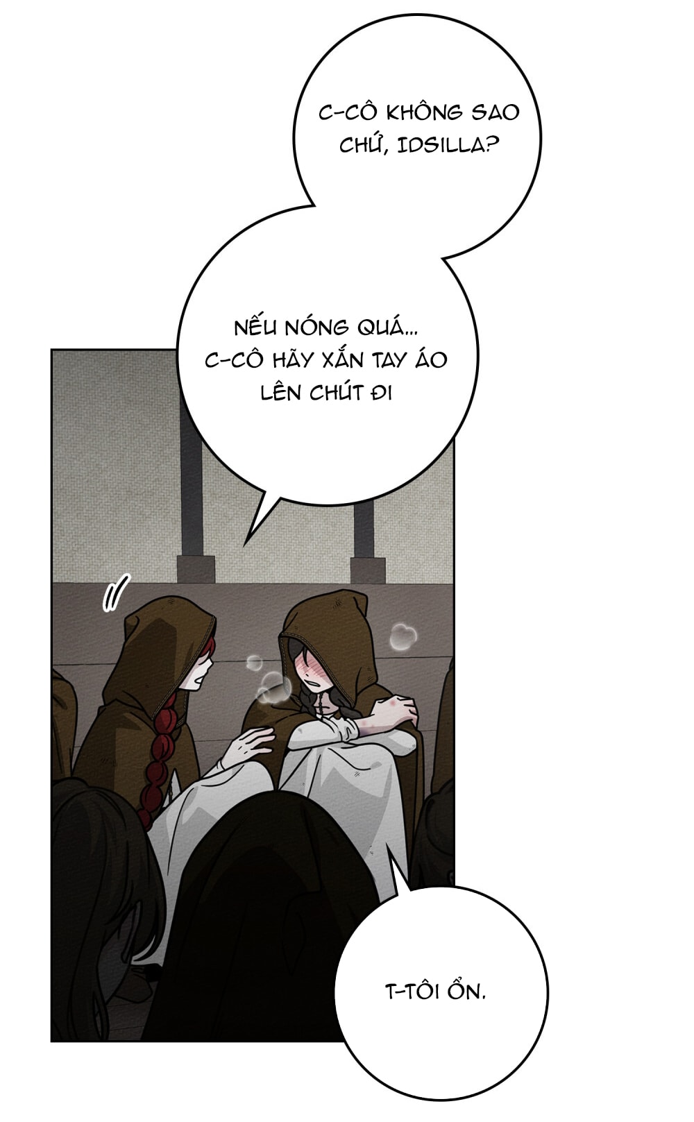 Dưới Bóng Cây Sồi chapter 119.2 13