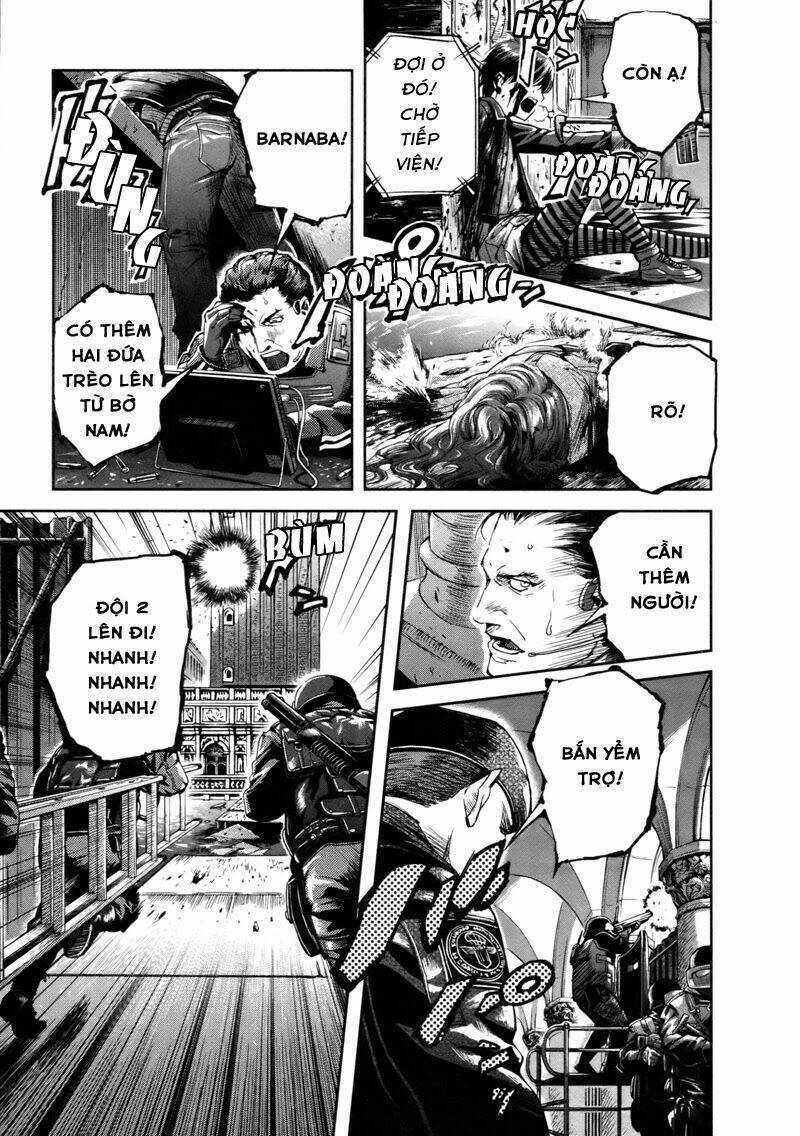 gunslinger girl chapter 62 8