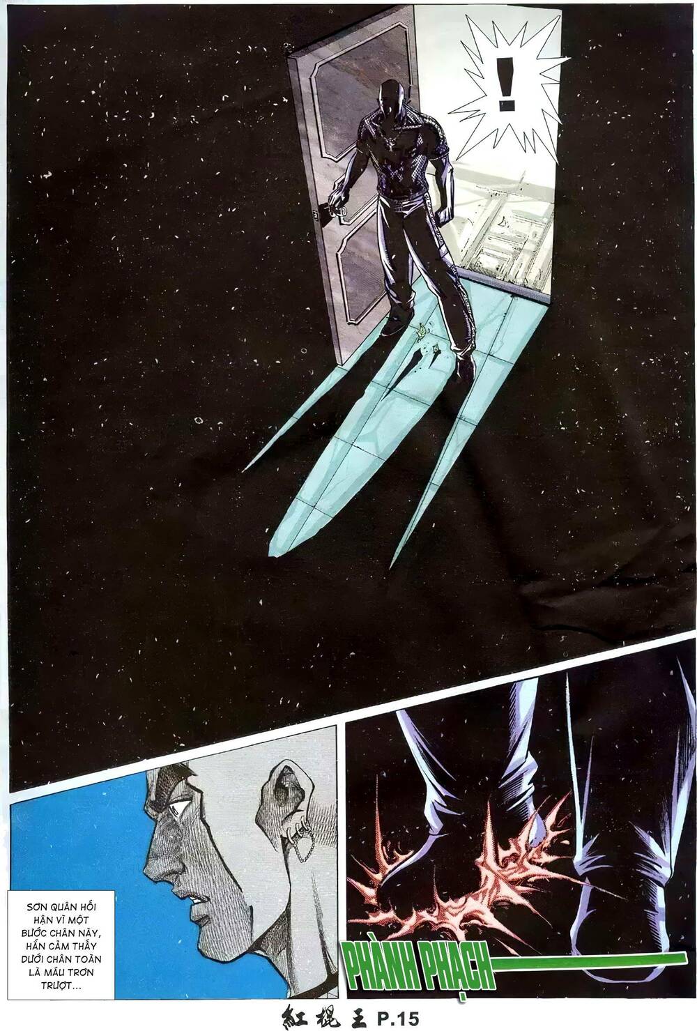 hồng côn vương chapter 13 1