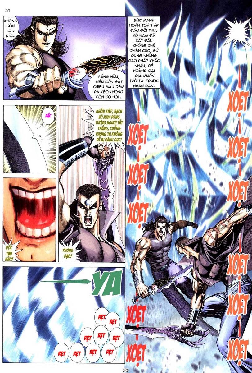 võ thần chapter 211 21