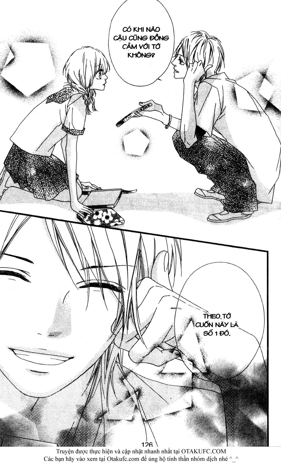 mune ga naru no wa kimi no sei chapter 8.6 8