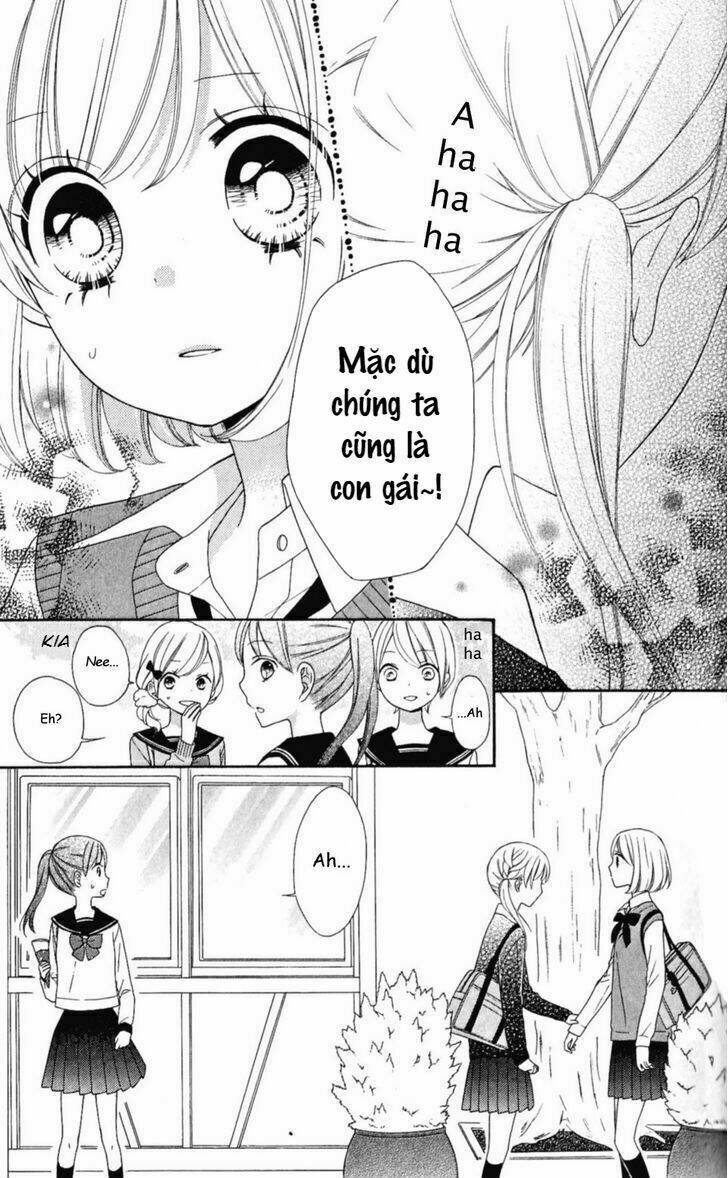 cuộc cách mạng cầu vòng chapter 15 36