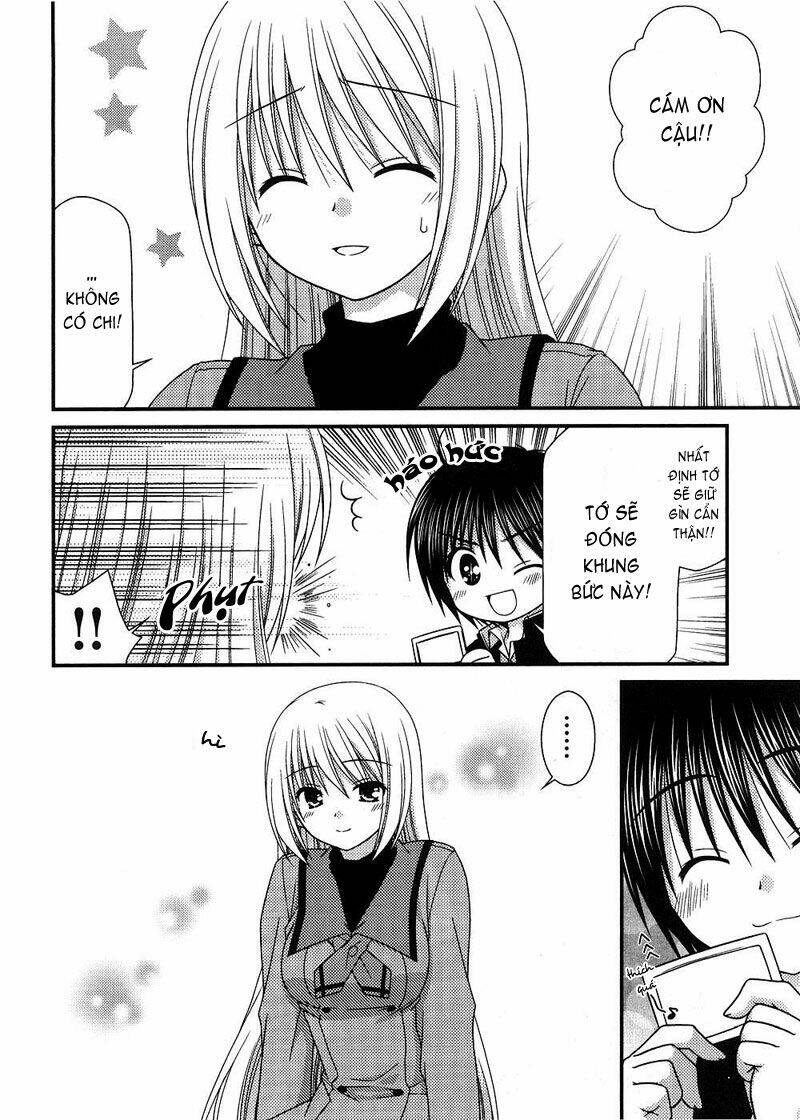 tonari no kashiwagi-san chapter 14 4