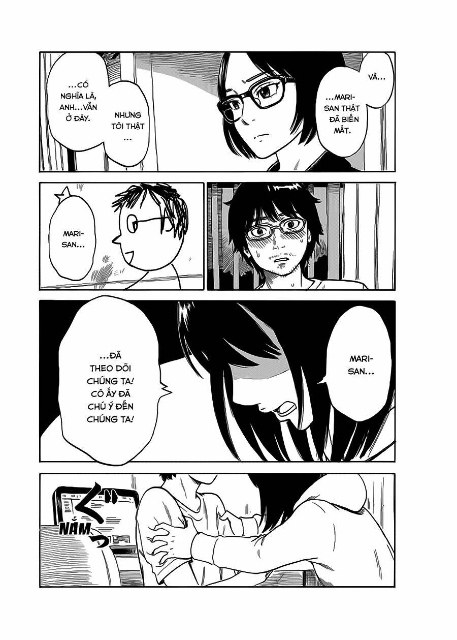 boku wa mari no naka chapter 26 18