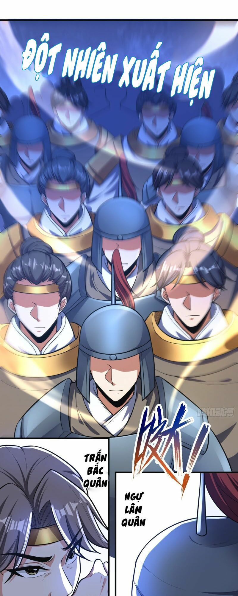 yêu giả vi vương chapter 163 30