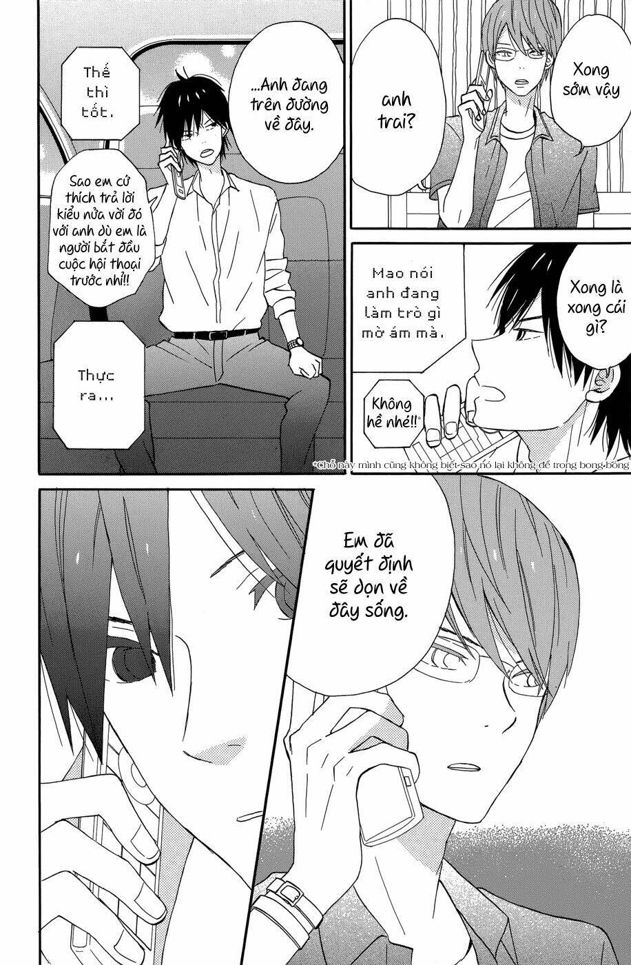 ngôi nhà mặt trời chapter 18 24