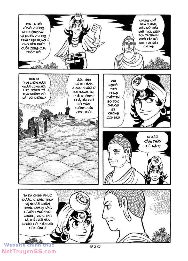 buddha - truyền thuyết đức phật chapter 58 32