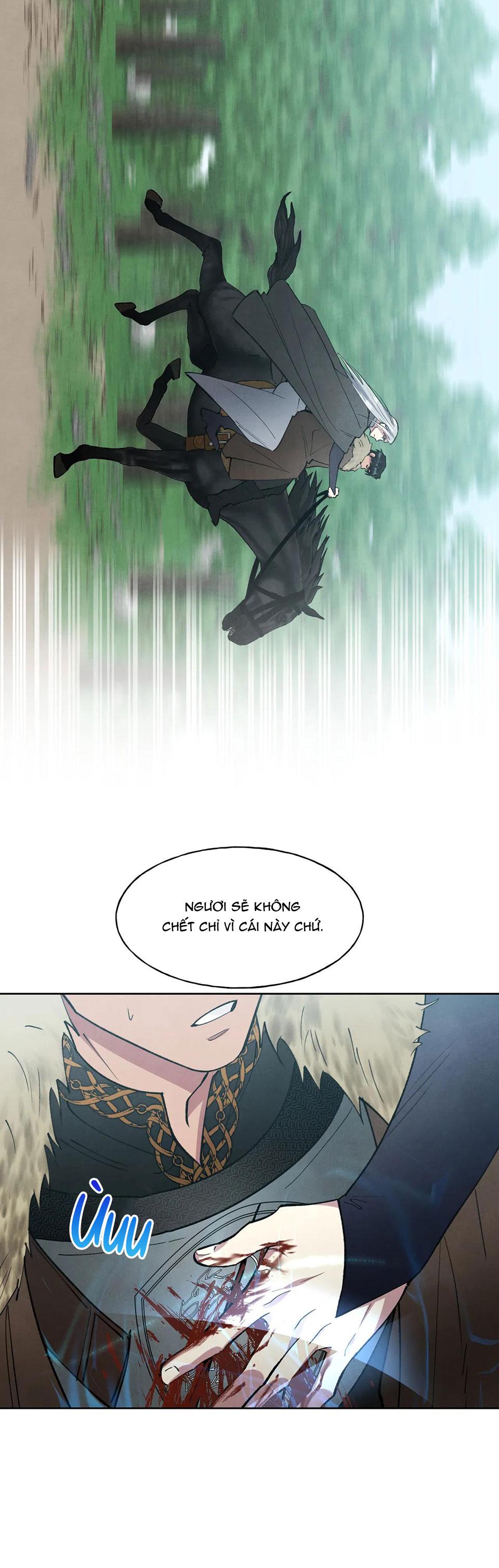 khế ước bí mật của đại công tước xứ bắc chapter 7 24