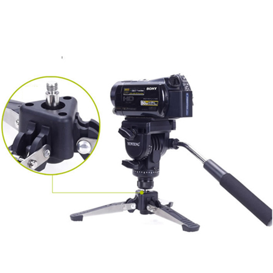 Chân Máy Monopod Yunteng Video VCT-288 - Hàng Chính Hãng