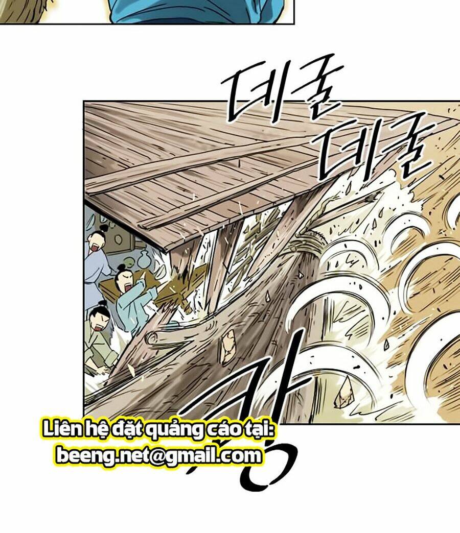 thiên hạ đệ nhất chapter 1 28