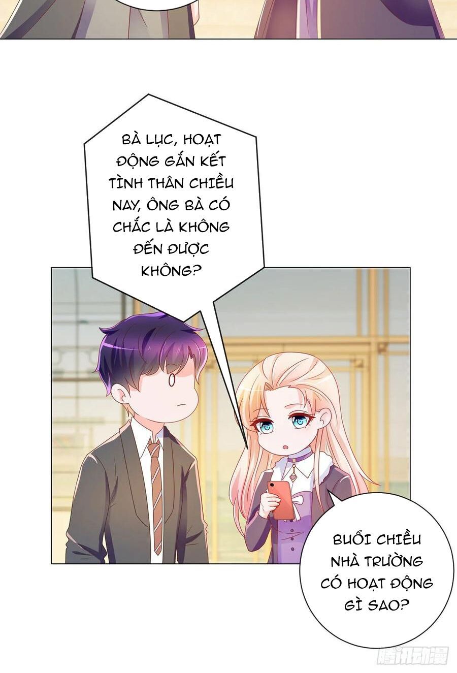 ẩn hôn 100%: chọc tức vợ yêu mua một tặng một chapter 200 29