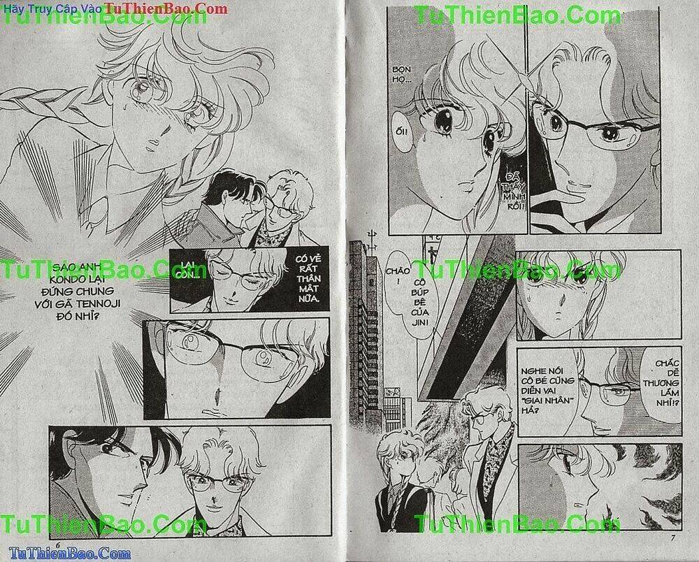 búp bê mario chapter 3 3