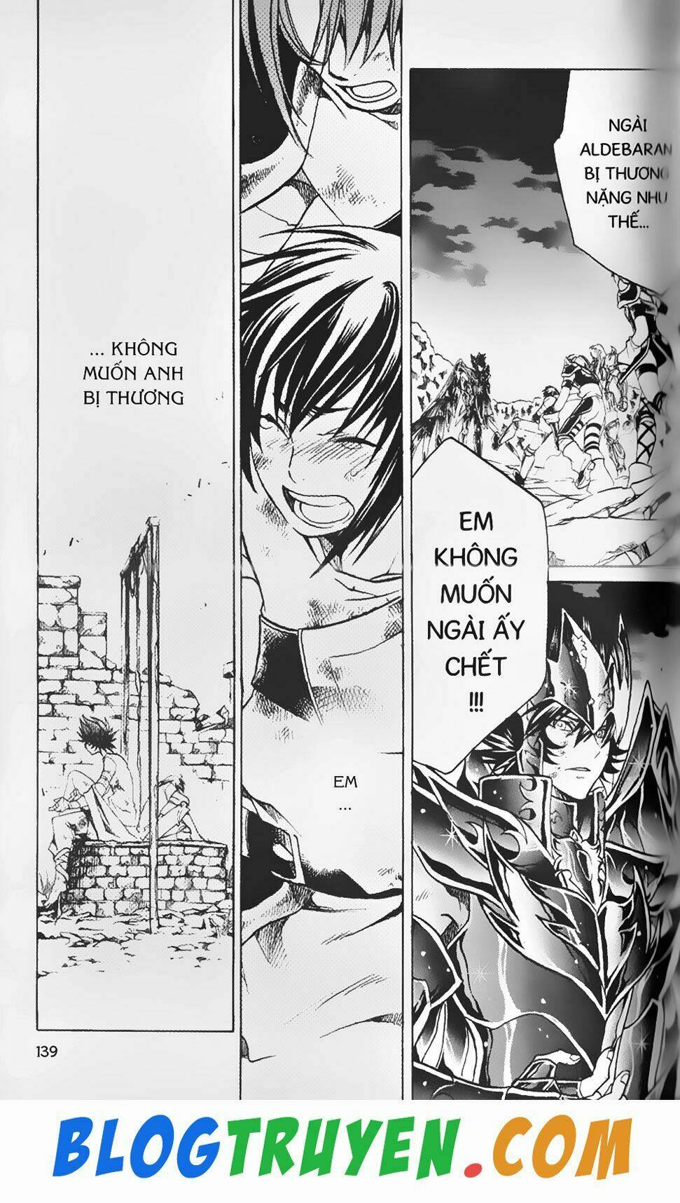 thần thoại minh vương chapter 40 13