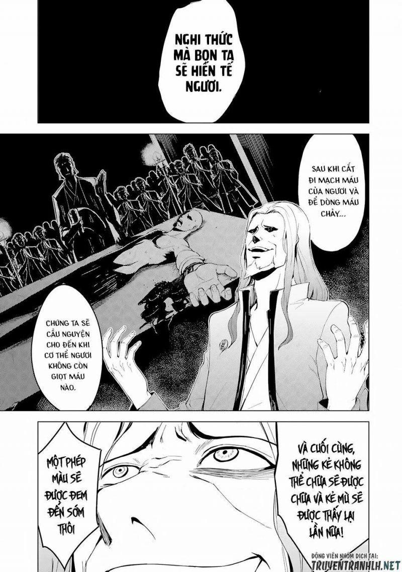 ore no genjitsu wa renai game?? ka to omottara inochigake no game datta chapter 17.1 5