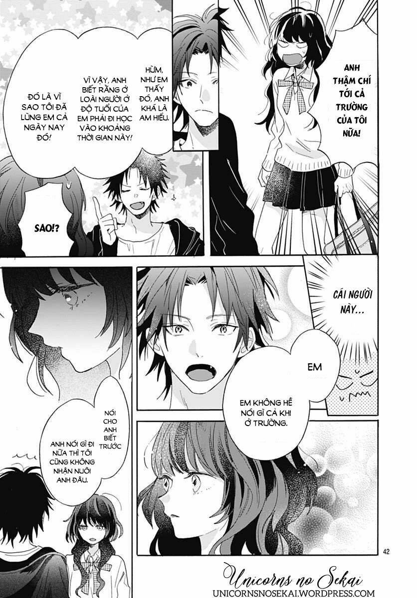 kimi to wonderland chapter 1 43