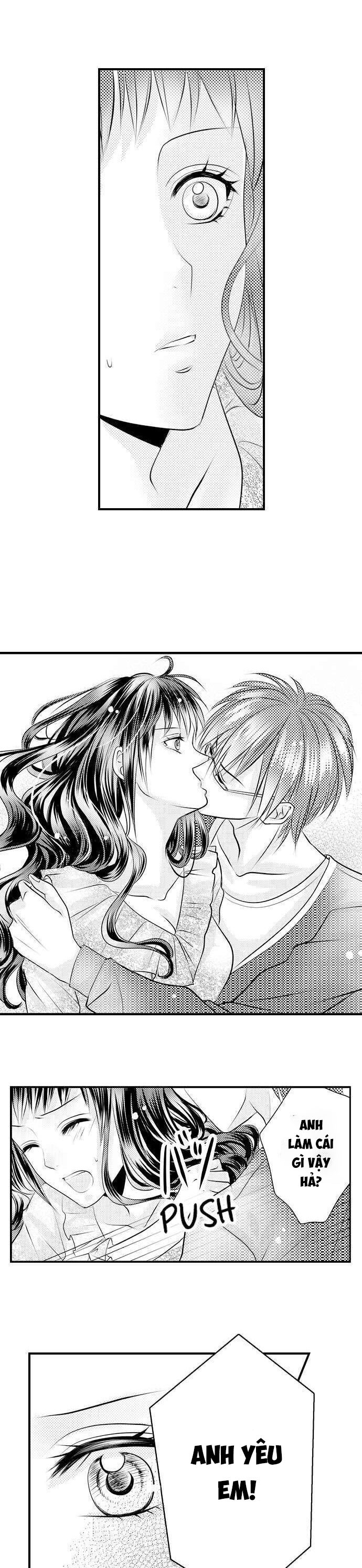 thú cưng nhỏ của tôi chapter 5.2 1