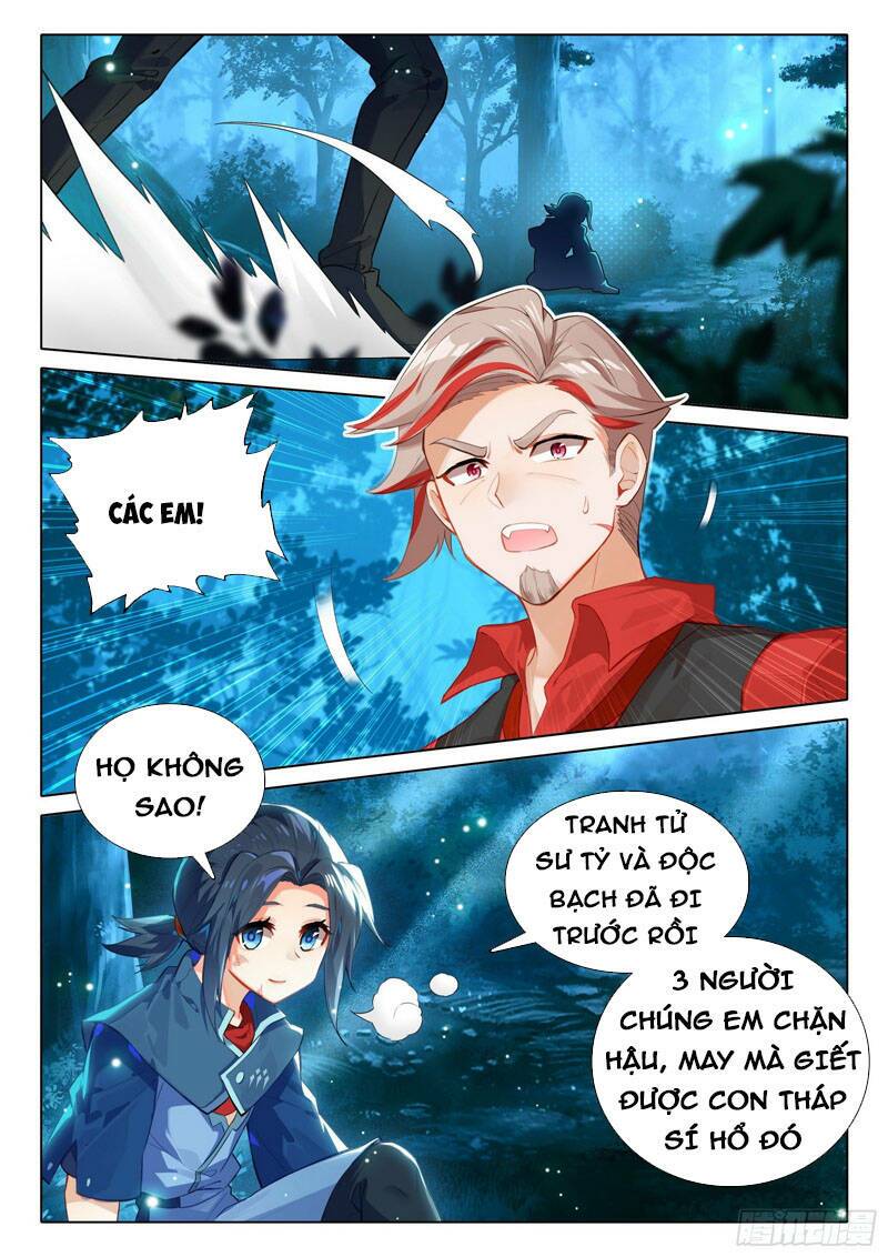 đấu la đại lục 5 - đường tam trùng sinh chapter 45 7