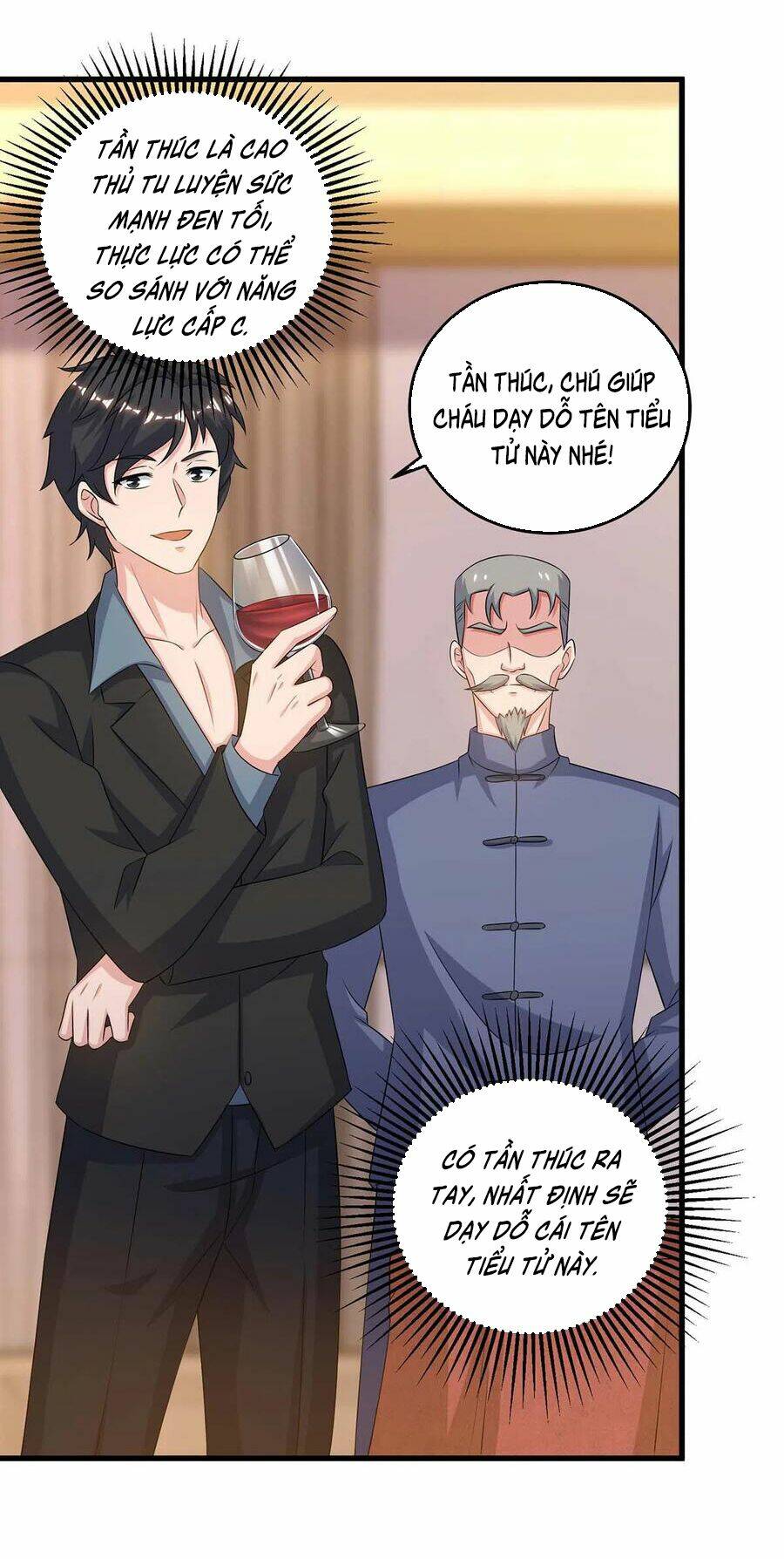trọng sinh khí thiếu quy lai chapter 143 3