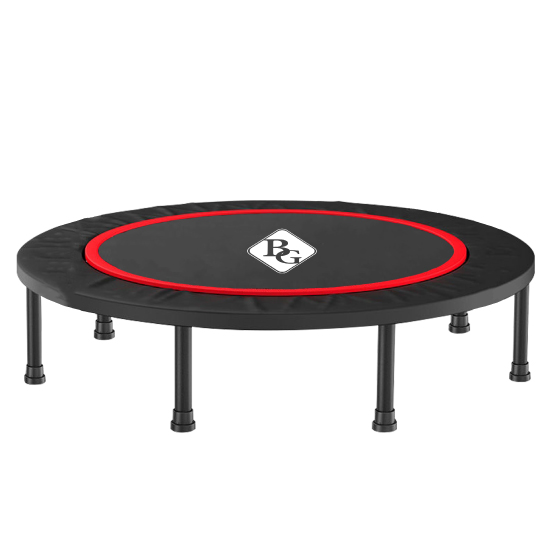 Sàn nhún, Đệm nhún lò xo BG Trampoline cao cấp Thái Lan (màu ngẫu nhiên) (hàng nhập khẩu)