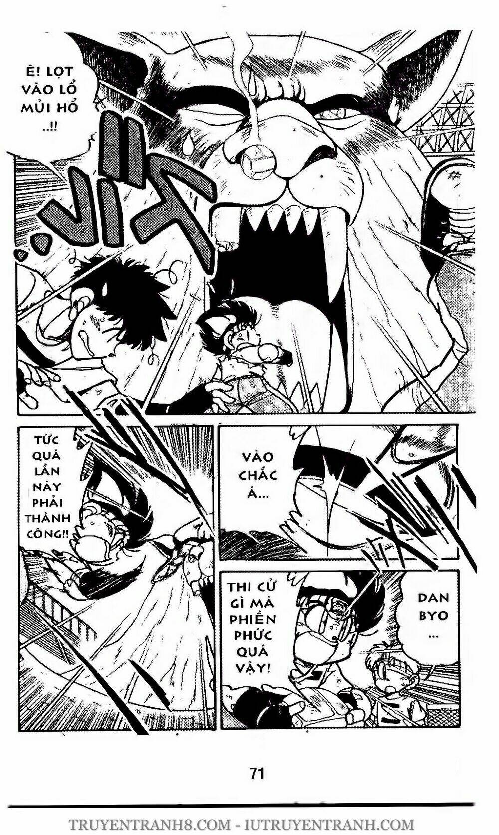 vua bóng ném chapter 99.1 8