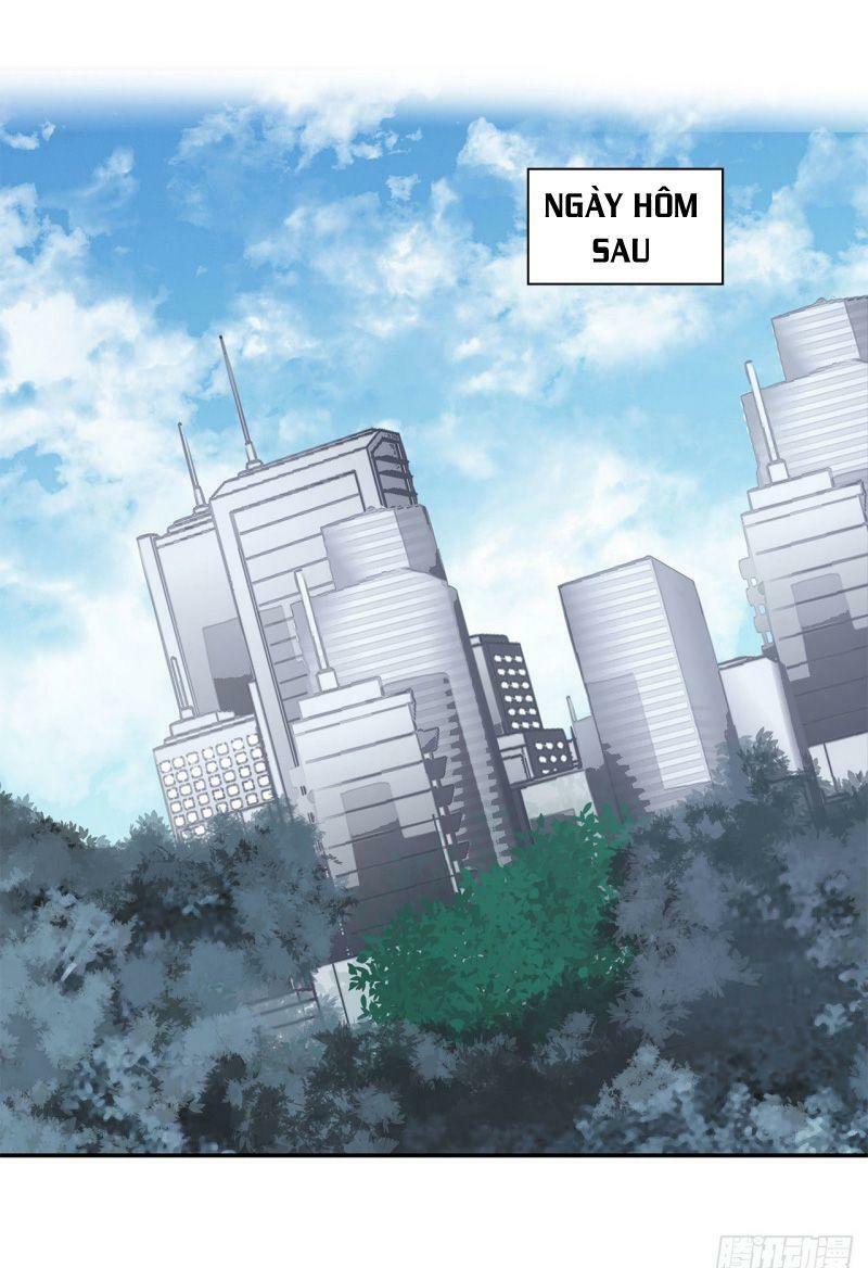 huyết cơ và kỵ sĩ chapter 61 19