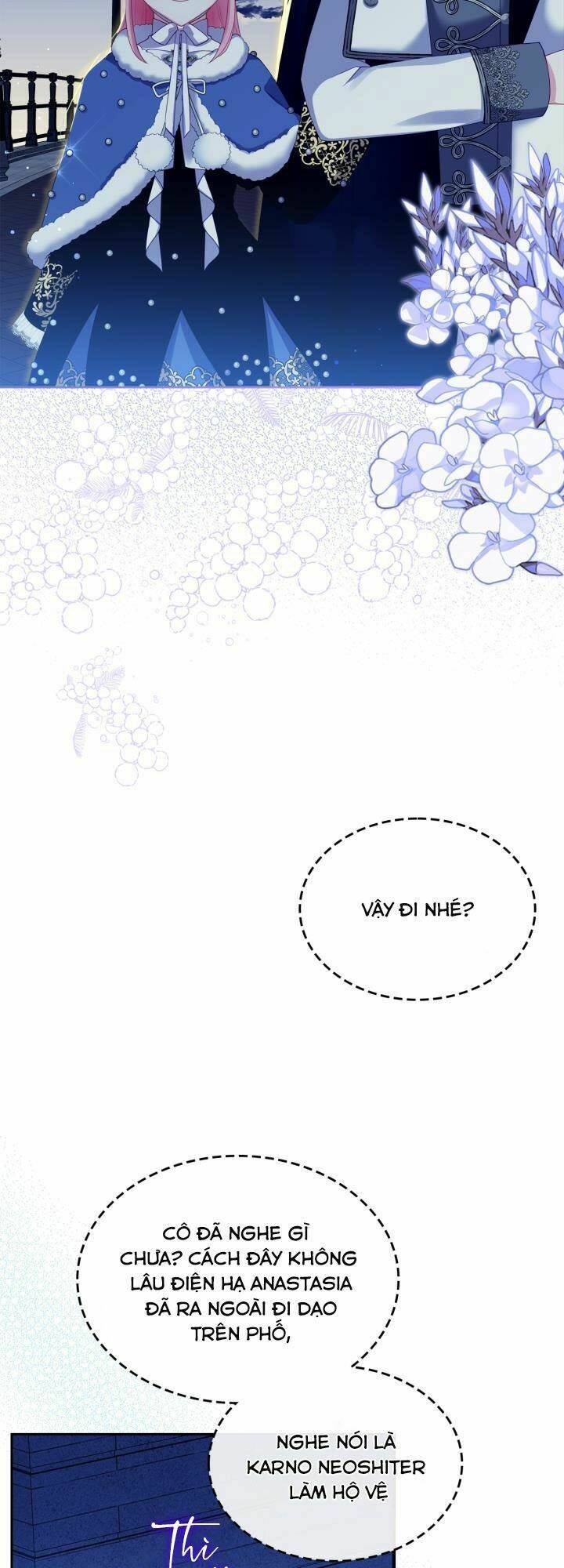 công chúa phản diện muốn ở trong ngôi nhà bánh quy chapter 51 37