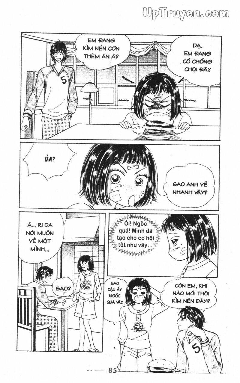 cô bé táo bạo chapter 17 33