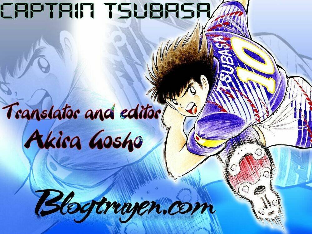 captain tsubasa chapter 31 17