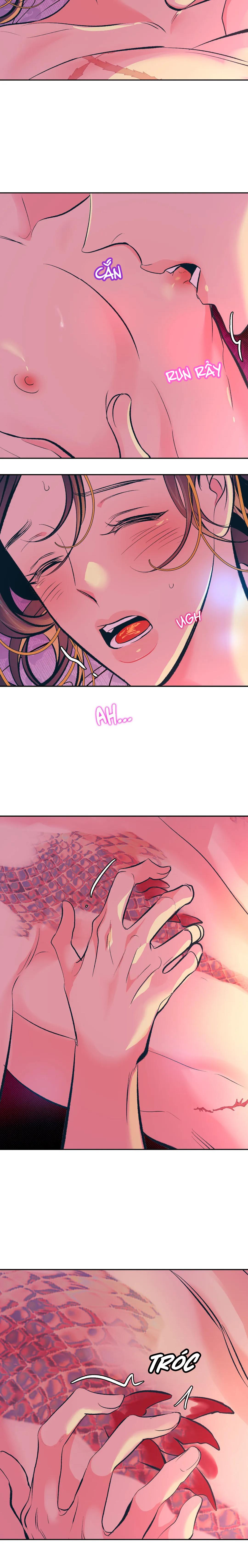 một nửa dòng máu dokkaebi chapter 2 7