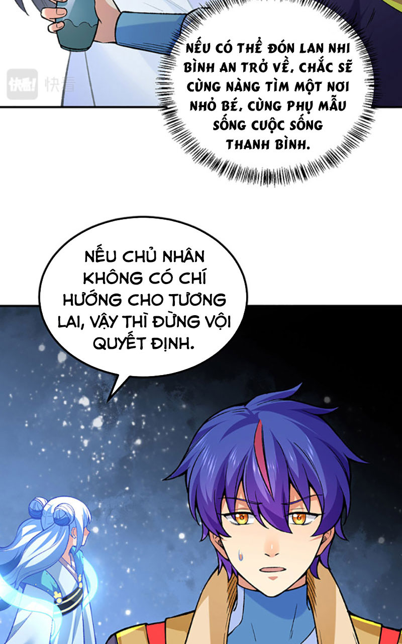 võ đạo độc tôn chapter 395 30