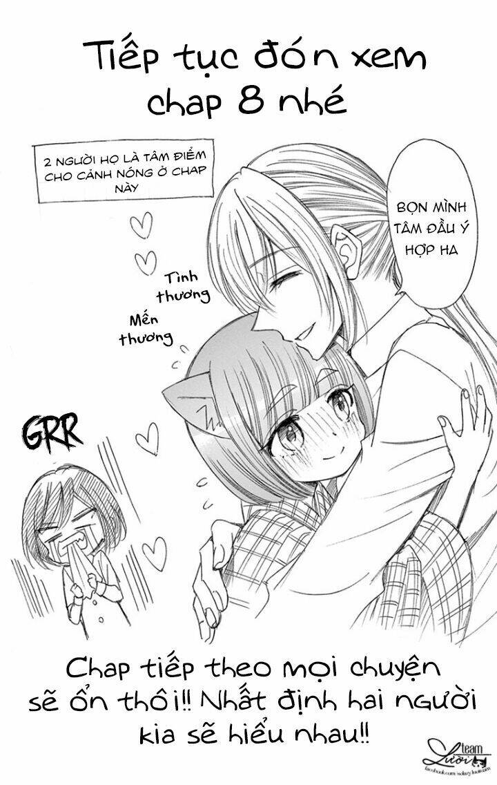 kuzu to kemomimi chapter 7 43