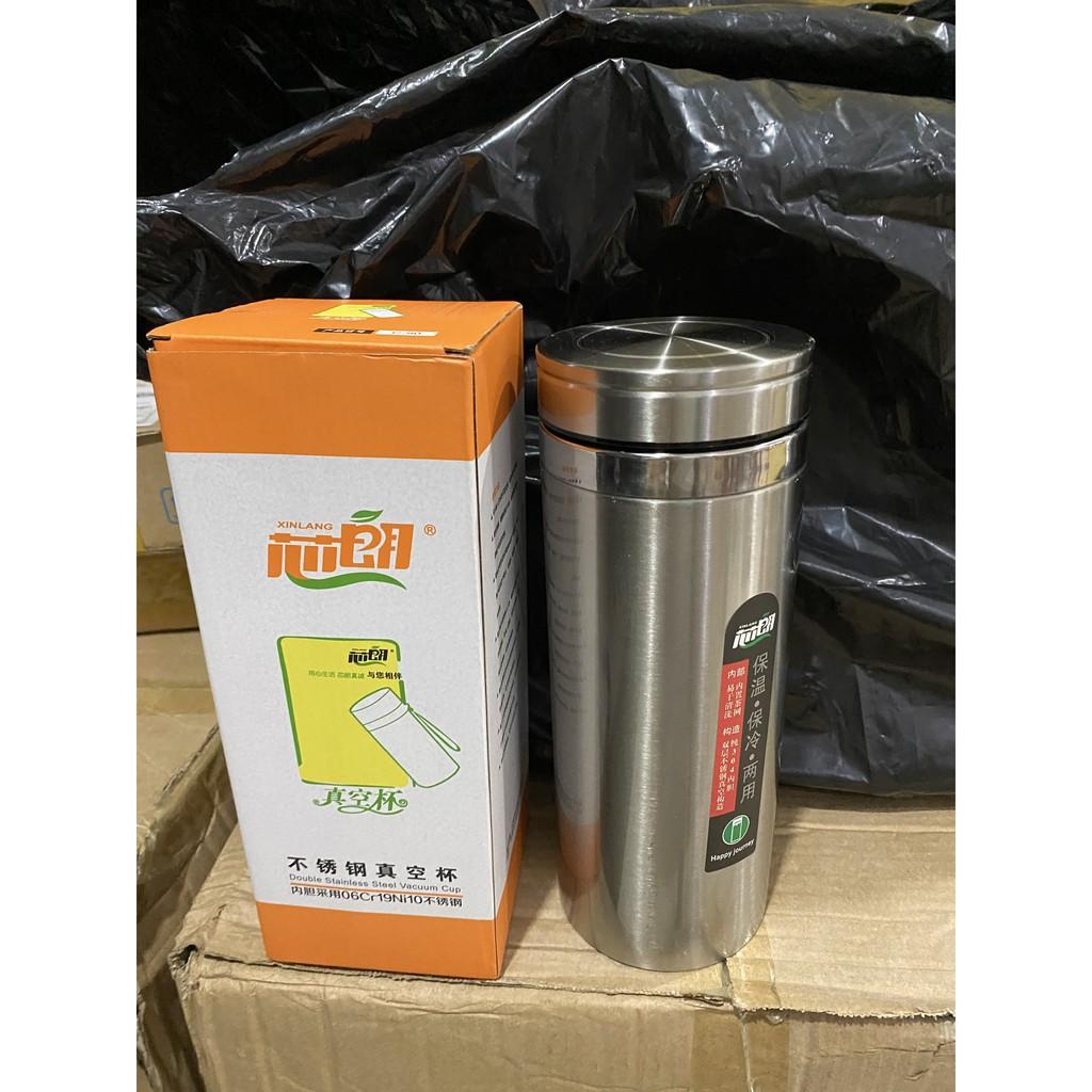 Bình Giữ Nhiệt Inox Baol 1.2L Cao Cấp Có Kèm Lưới Lọc Trà