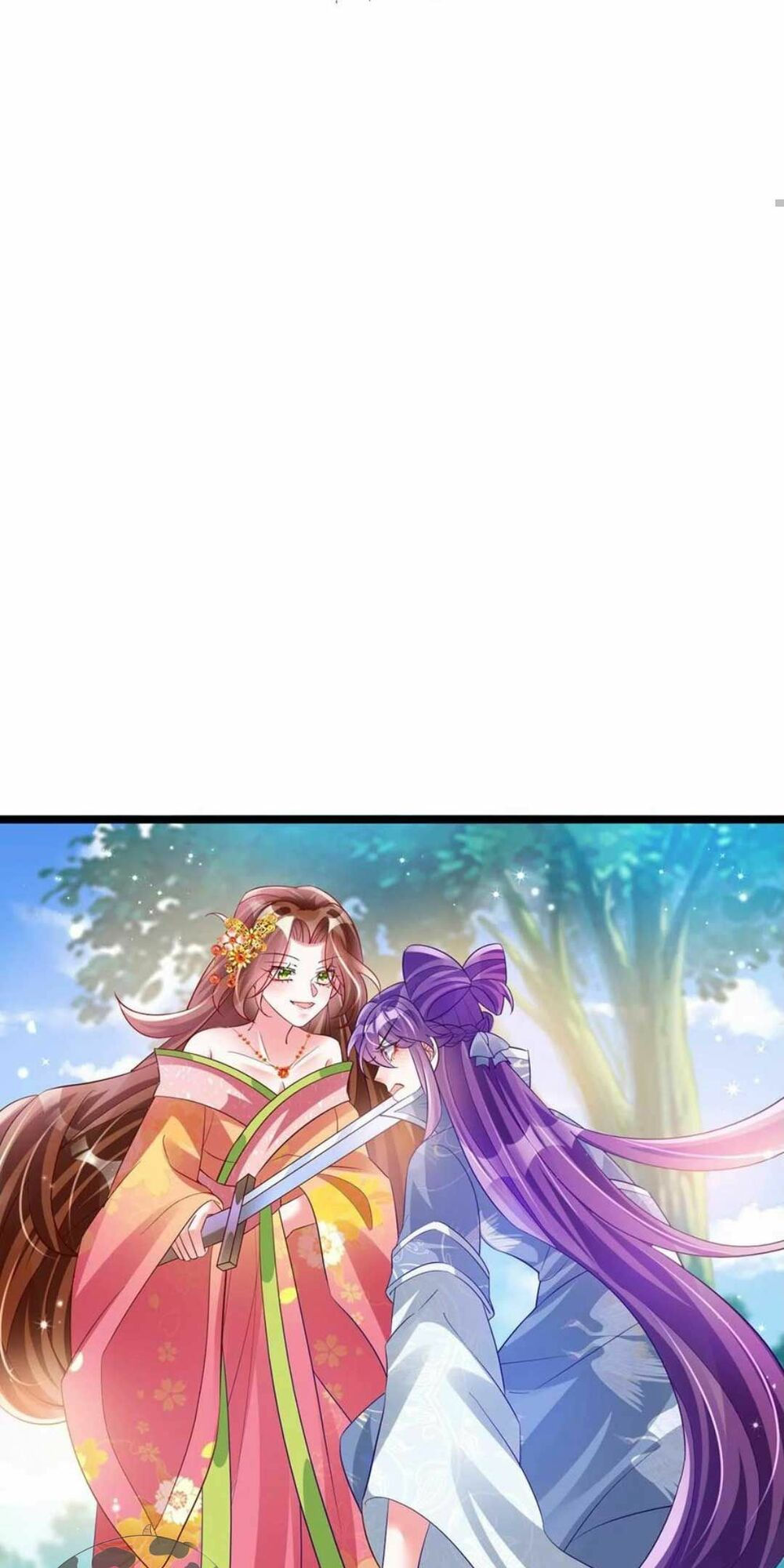 quân hoả nữ hoàng chapter 63 41